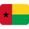 Guinea-Bissau emoji on Twitter